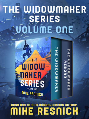 The Widowmaker Series, Volume One - ebook